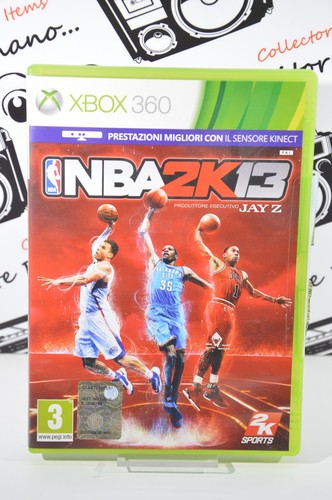Nba 2k13 xbox 360 - 2k13,