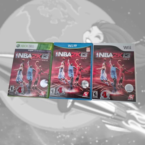 Collezione nba 2k13 wii - collezione,
