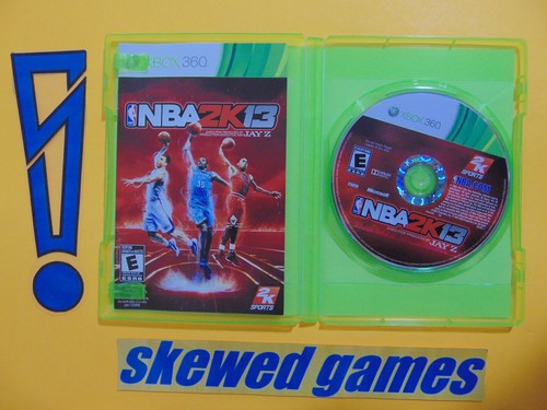 Nba 2k13 xbox 360 - 2k13,