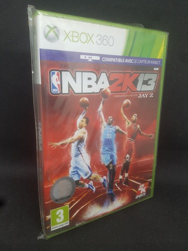 Xbox360 completa nba 2k13 - xbox360,