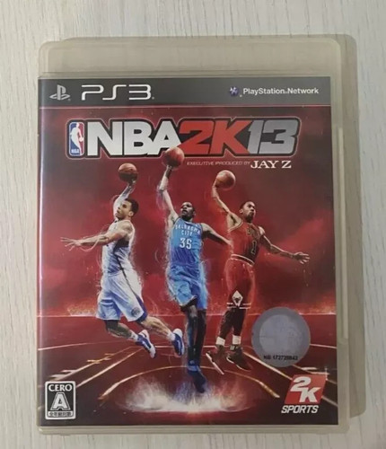 Nba 2k13 ps3 ntsc - ps3, |
