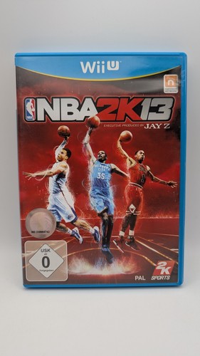 Nba 2k13 nintendo wii - 2k13,