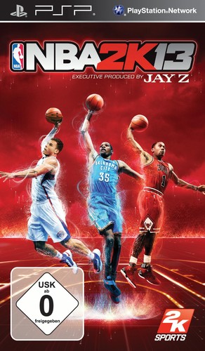 Nba 2k13 sony playstation - [sony,