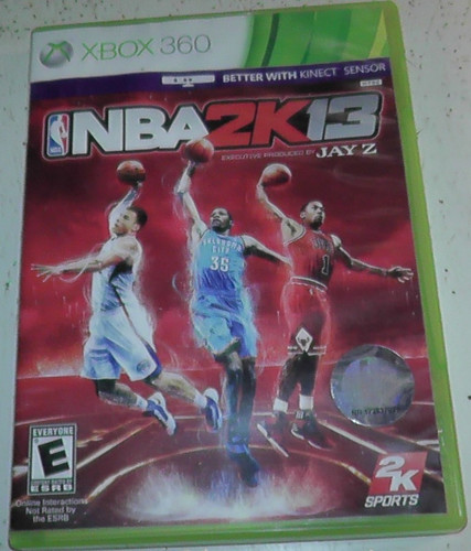 Funzionante nba 2k13 - -,