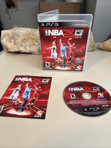 Nba 2k13 sony - 2k13, 3