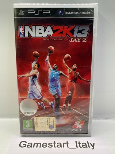 Nba 2k13 sony - sony, psp