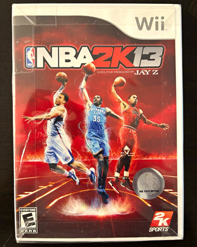 Sports nba 2k13 nintendo - nba,