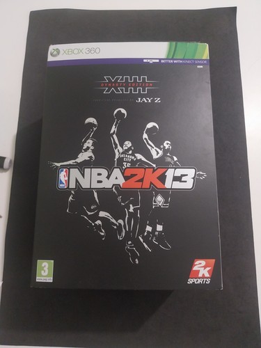 Nba 2k13 xiii - 2k13,