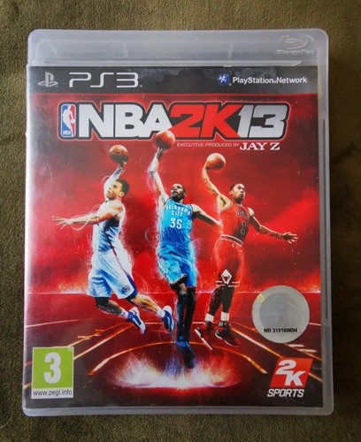 Nba 2k13 ps3 versione - 2k13, in