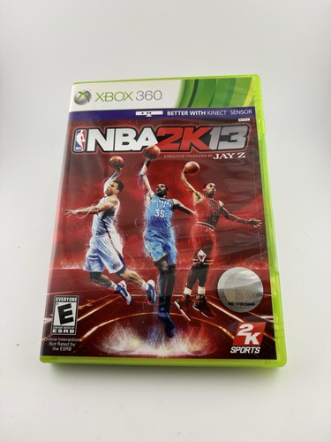 Nba 2k13 - 2k13, (microsoft