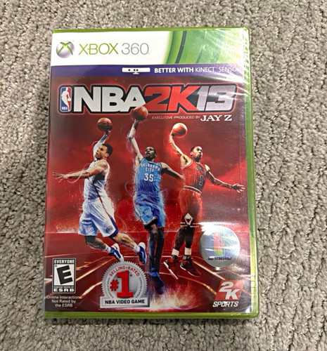 Nba 2k13 xbox - 2k13, 360