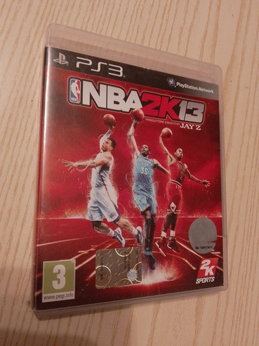 Nba 2k13 per - , 3