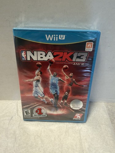 Nba 2k13 nintendo - (nintendo, u