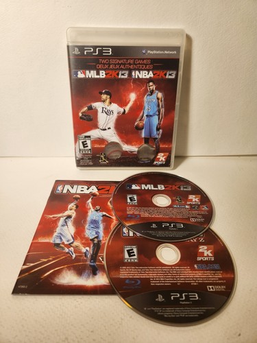 Mlb 2k13 nba - nba, bundle