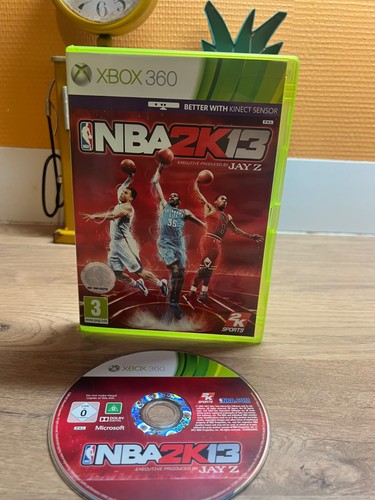 Nba 2k13 xbox - nba,