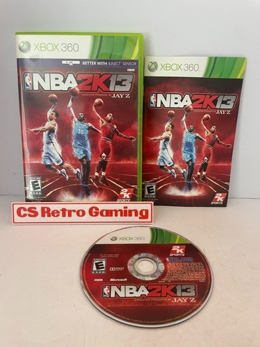 Nba 2k13 con - 2k13, z