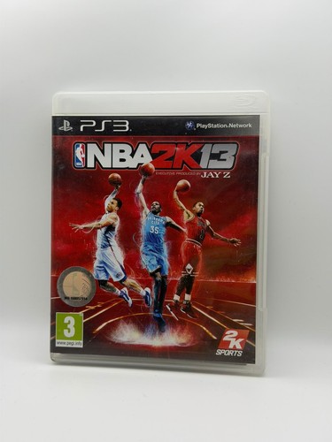 Nba 2k13 ps3 - 2k13, playstation