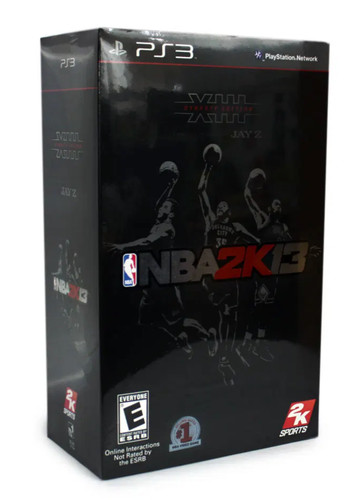 Nba 2k13 dynasty edition - nba, --
