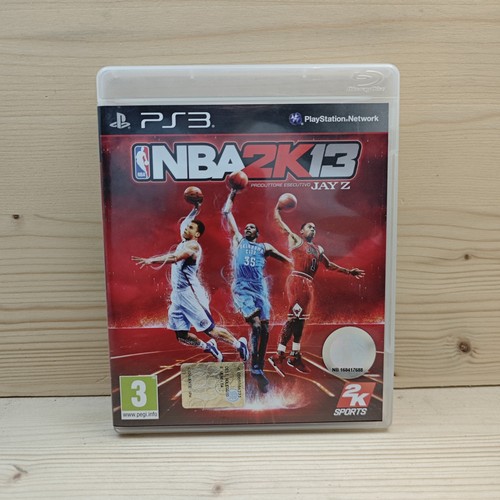 Nba 2k13 pal per sony - pal,