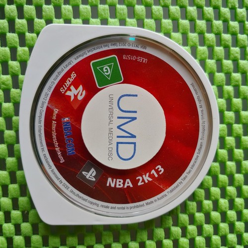 Umd universal media disc - universal,