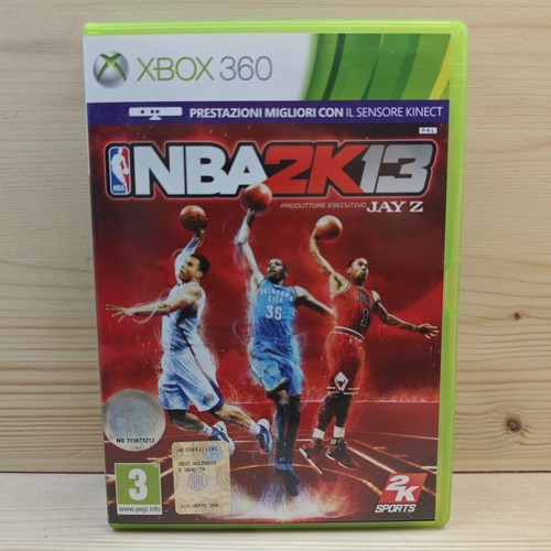 Nba 2k13 pal ita per - pal,