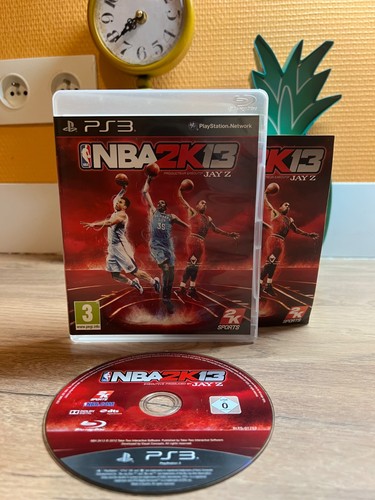 Nba 2k13 ps3 - 2k13, bon