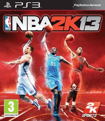 Nba 2k13 ps3 usato - ps3,