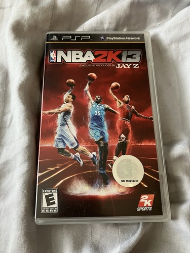 Nba 2k13 executive produced - 2k13,