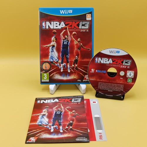 Nba 2k13 nintendo wii - 2k13,