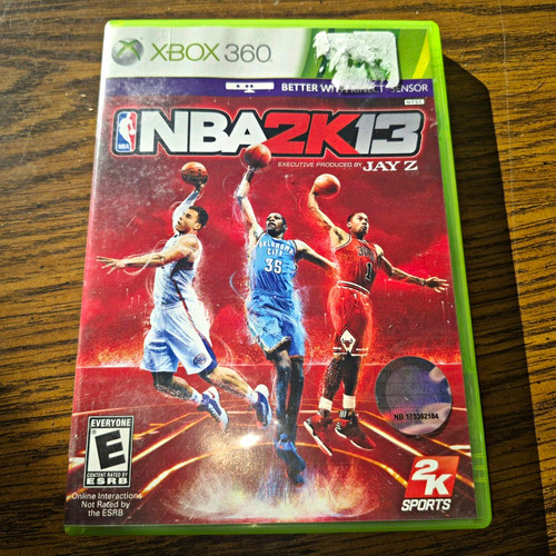 Sports nba 2k13 microsoft - 2k,