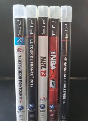 Giochi playstation nba - 5, 3