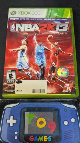Nba 2k13 microsoft xbox 360 - nba, (microsoft