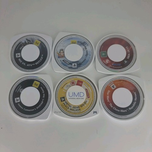 Giochi psp collezione - psp, umd
