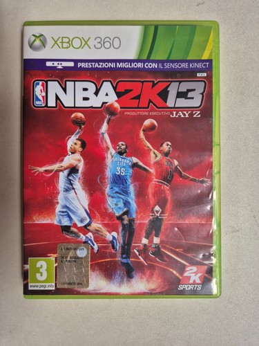 Nba 2k13 xbox 360 - 2k13-,
