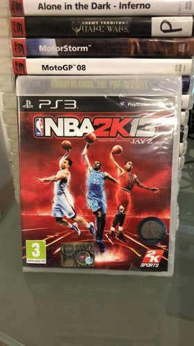 Nba 2k13 playstation - nba, ps3