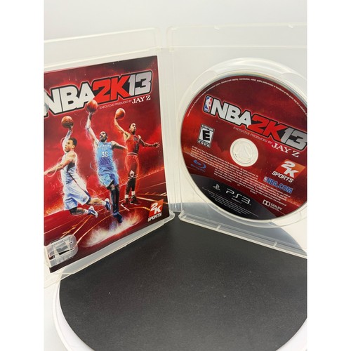Nba 2k13 sony playstation - nba,