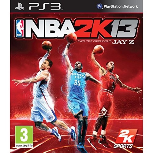 Nba 2k13 gioco - (ps3), t6vg