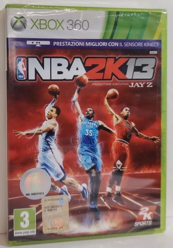 Nba sports xbox 360 - 13,
