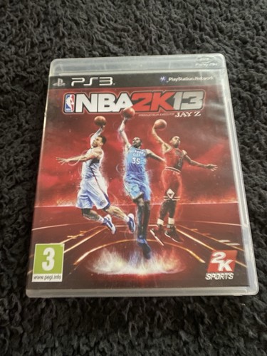 Nba 2k13 sony - 2k13, playstation