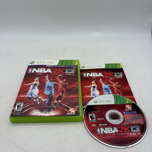 Nba 2k13 xbox - nba, completo