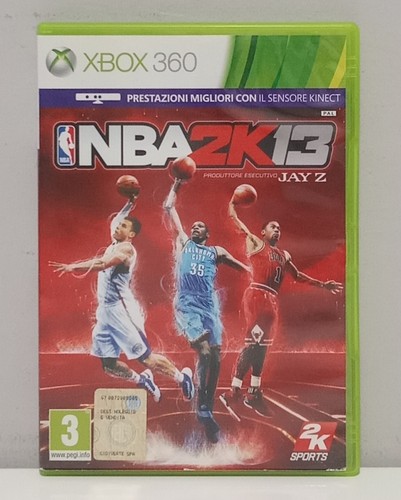 Nba 2k13 xbox 360 - nba,