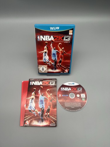 Nba 2k13 nintendo wii - 2k13, u
