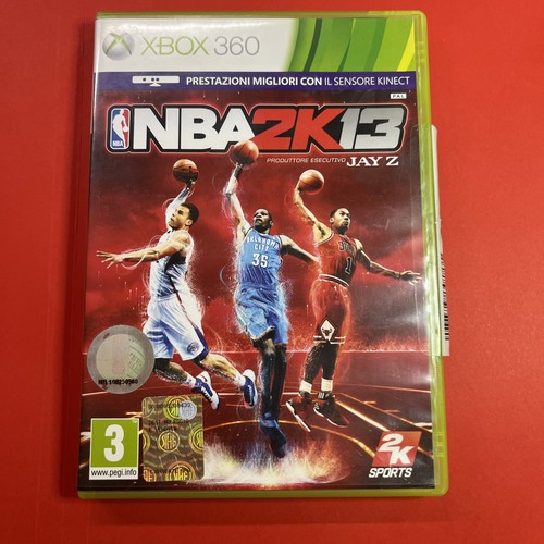 Nba 2k13 italiano - 2k13,