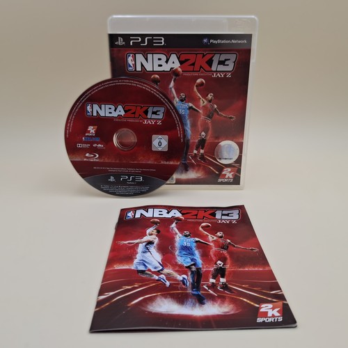 Nba 2k13 ps3 sony playstation - ps3,