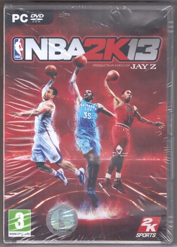 Rare nba 2k13 jeu - 2k13,