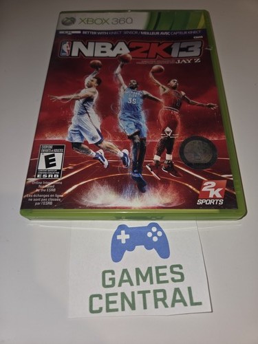 Nba 2k13 microsoft xbox - 2k13, (microsoft