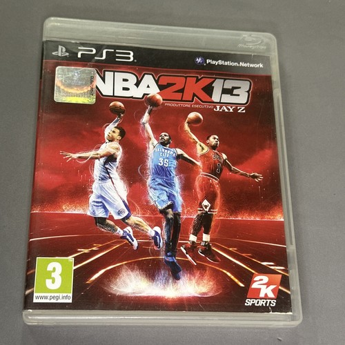 Nba 2k13 ps3 - nba,