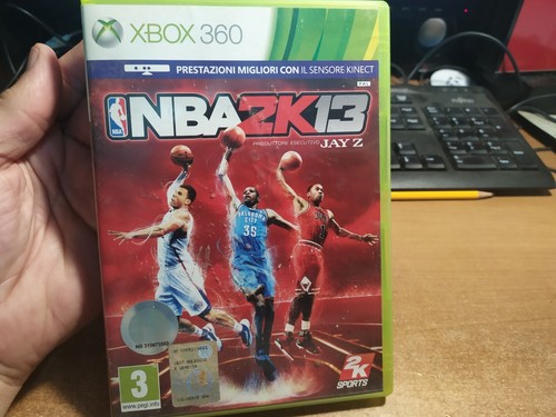 Gioco nba 2k13 xbox 360 - gioco,
