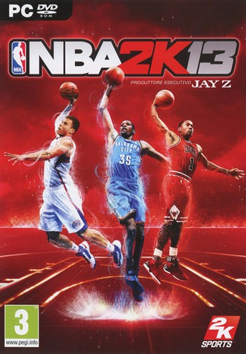Nba 2k13 ufficiale italia - pc,