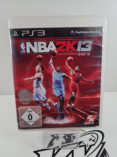 Nba 2k13 sony - nba,